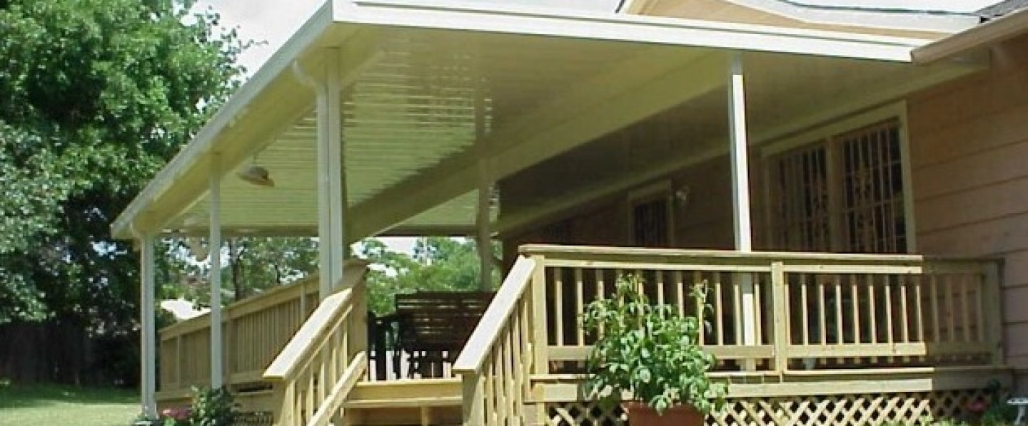 Increase Your Storage Space With a Covered Patio